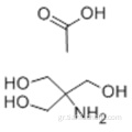 Tris οξικό CAS 6850-28-8